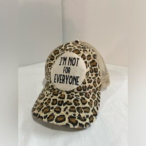 Boho Groove Trucker hat